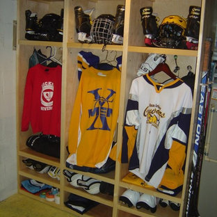 Hockey Lockers | Houzz