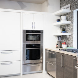 Wolf Kitchen Showroom - Major Kitchen Appliances