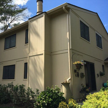 James Hardie Sierra Siding Panels