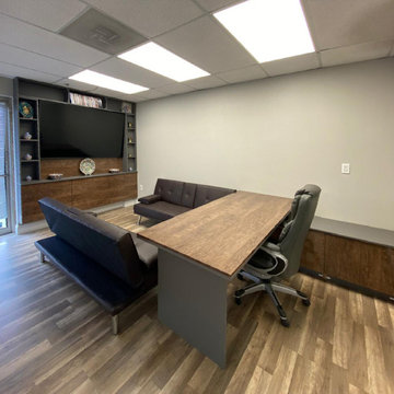 Creating Your Custom Entertainment Cabinet
