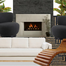 MCM Livingroom