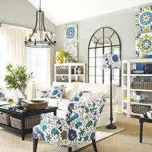 family room