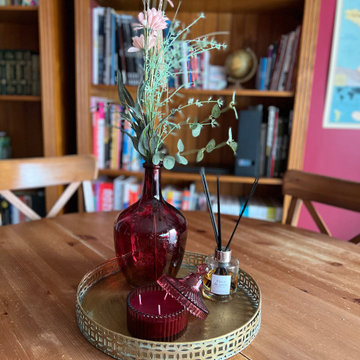Décoration table à manger