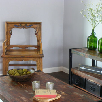 Homestaging Keller Willians Heritage in Salow Rige San Antonio Texas
