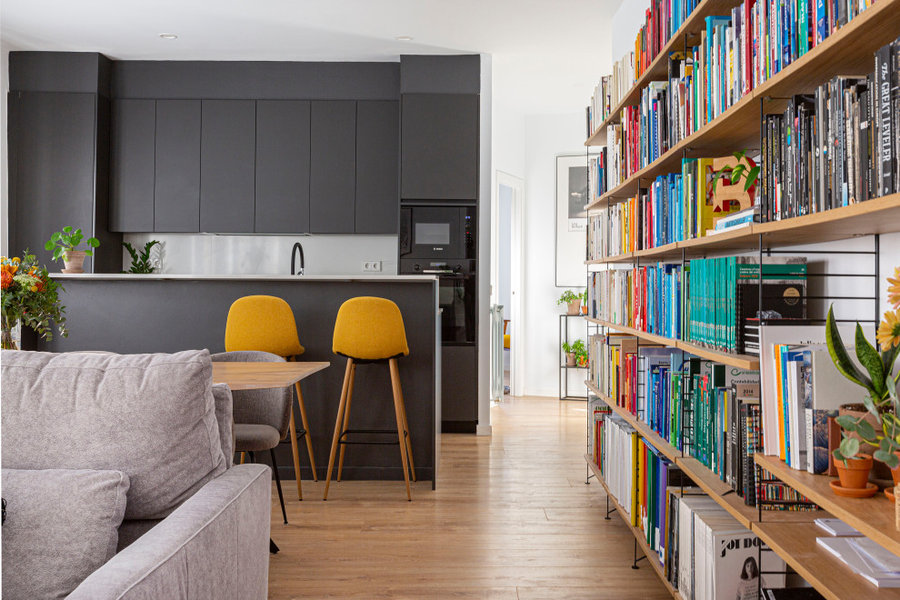 casa en Tetuán proyecto de RdeRoom