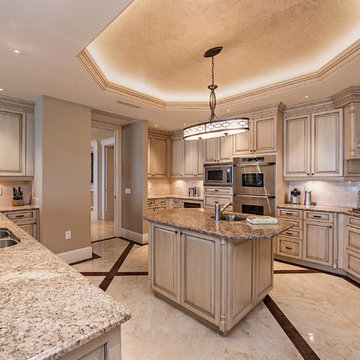 Kitchens in Naples, Florida