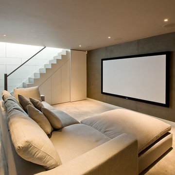 Refurbishment of Belgravia House
