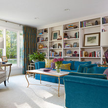 Basement Design Ideas