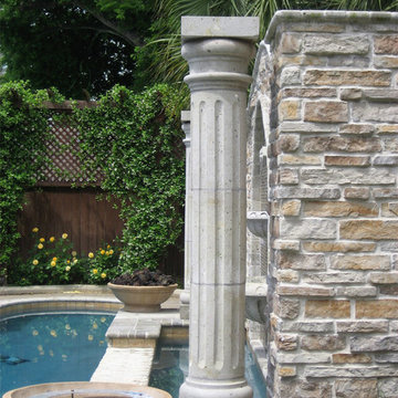 Fountains