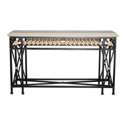 GILANI - Laurel Console - Console Tables
