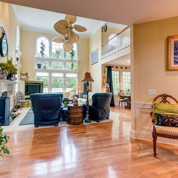 FOR SALE: Custom Home with Pond & Waterfall in Desirable Hudson, Ohio