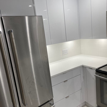 Vancouver Condo Renovation