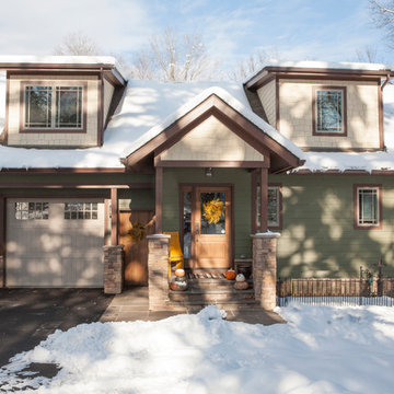 Craftsman Style Residence - Rhinebeck, NY