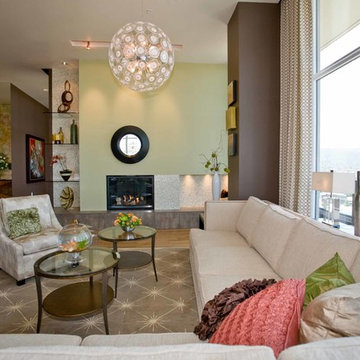 Penthouse in the Pearl District