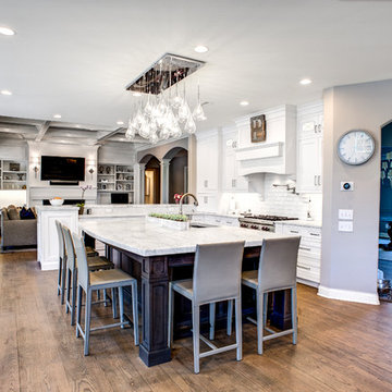 Washington Crossing Residence