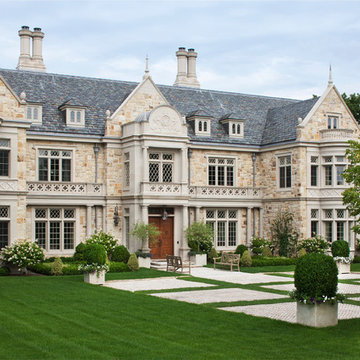 Jacobean Country House