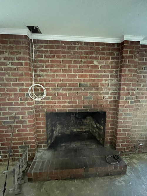 Vented Gas Fireplace Clearance Requirements