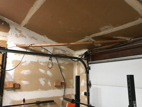 Garage Framing