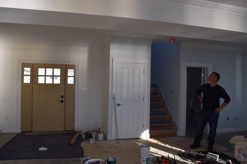 Need Help With Front Door Paint Color Inside And Outside