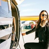 Caitlin Silva's photo