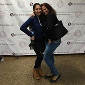 Caroline Calderon's photo