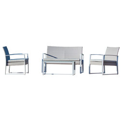 Contemporary Outdoor Lounge Sets by Sirio North America Inc