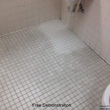 Tile and Grout
