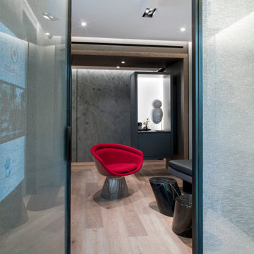 Medical Office | Interior Designer John Caviness