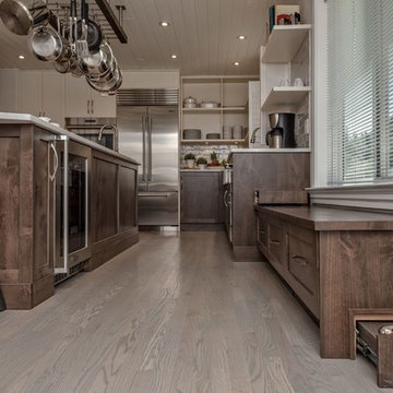 Chef's Kitchen