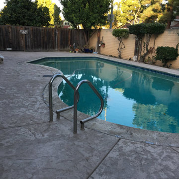 Stamped Concrete