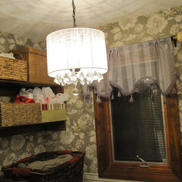 Bathroom remodel