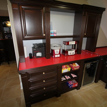 Coca Cola Lounge