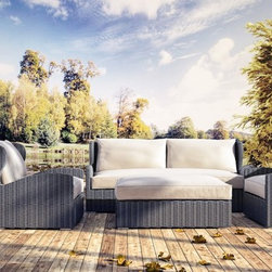 Toja Belstone collection - Outdoor Lounge Sets