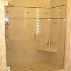 Over sized shower - Products
