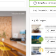 Tutorial: Sube imágenes de tus proyectos a Houzz