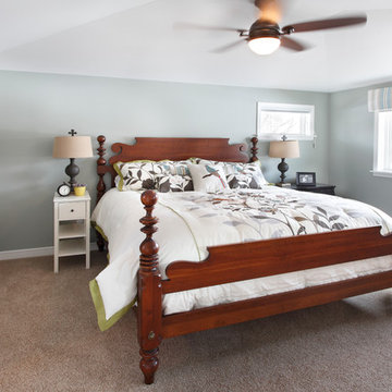 Edina Remodel: Bedroom
