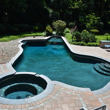Customized Free Form Pools