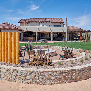 Westside Ranch Designed and Built