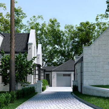 3D Renderings | Exterior Design-Build Projects