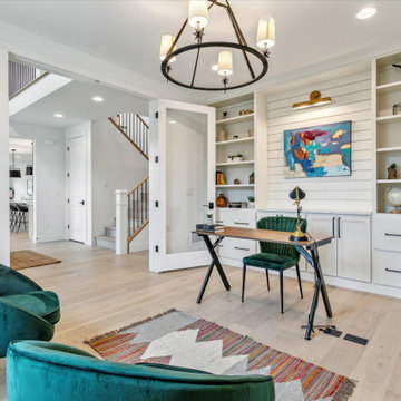 Multi-generational 2 story home