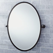 Bathroom mirror