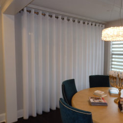 Custom Made Window Treatments - Products
