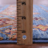 Super Kazak Khorjin Hand-Knotted Wool Rug 2' 10" X 4' 0" - Q14047