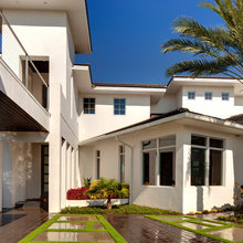 exteriors