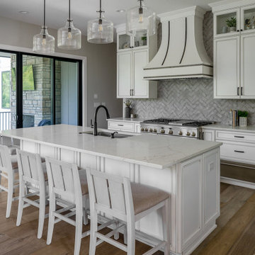 Executive Ranch Kitchen