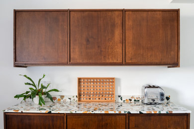 Inspiration for a midcentury home in Other.