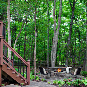 Multi-level Decks