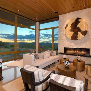 2020 Haciendas Parade of Homes Winner- Mid Century Modern