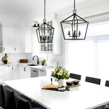 Mississauga Transitional Home Renovation