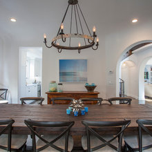 Dining room table